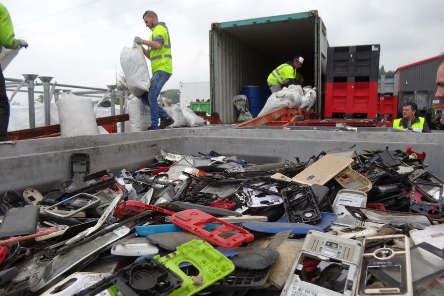 Smartphones : 12 opérateurs mobiles s’engagent à recycler plus