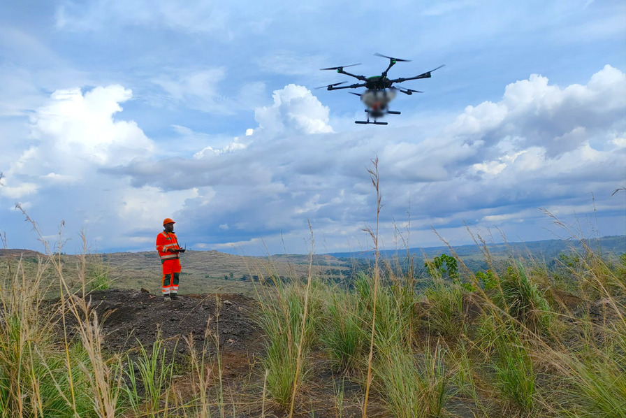 [L’instant tech] Morfo restaure les écosystèmes avec ses drones planteurs de graines