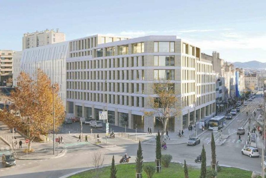 Marseille : Redman livrera un campus bas carbone en 2026