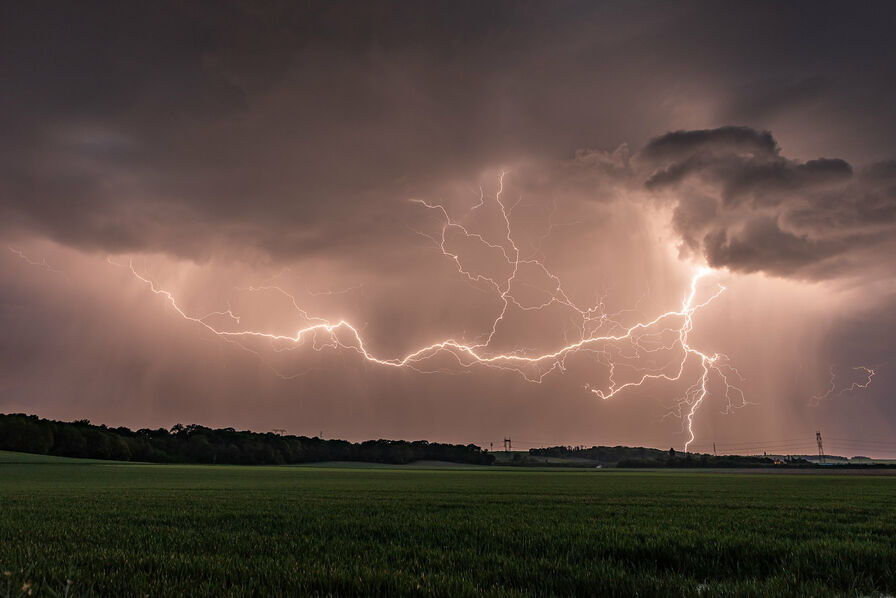 Catastrophes naturelles : un premier semestre 2023 historique