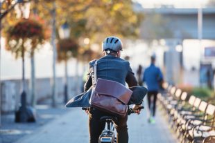 Strasbourg, championne de France des mobilités douces