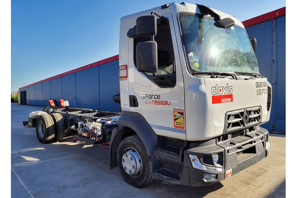 Renault Trucks finalise son projet de rétrofit électrique