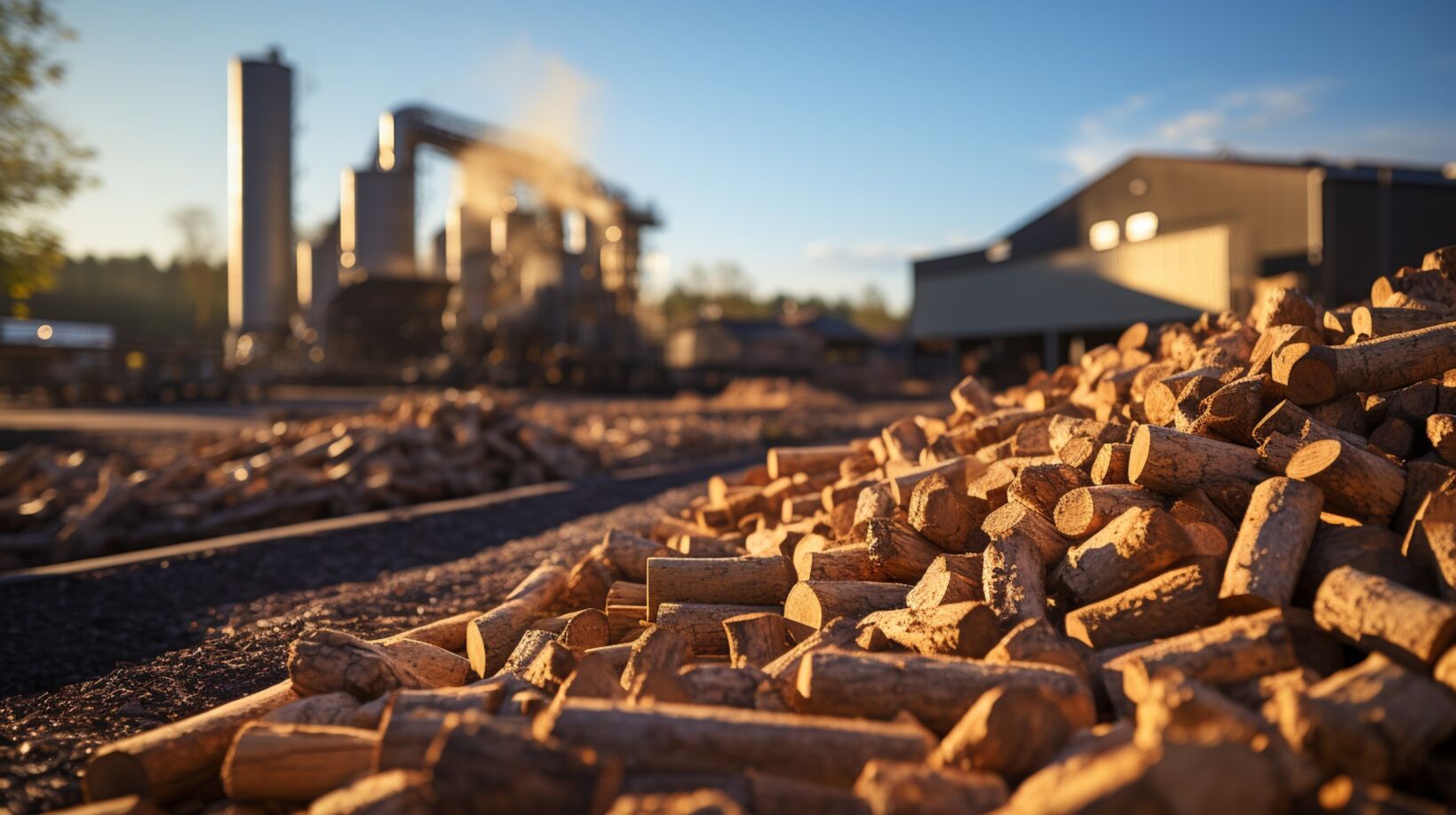 développement biomasse bois électricité biocarburants