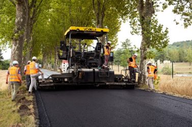 Un partenariat avec l’Insa pour innover dans la décarbonation des routes