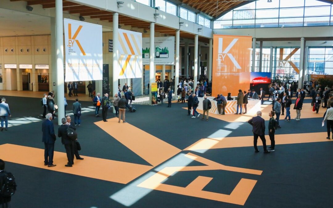 Pleins feux sur le stockage d’énergie à KEY – The Energy Transition Expo