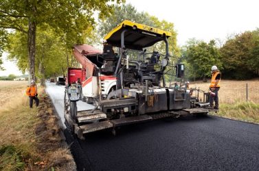 La Haute-Garonne décarbone la construction et la maintenance de ses infrastructures routières