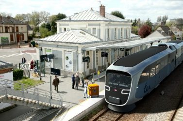 Ferrocampus, au service de l’expérimentation ferroviaire