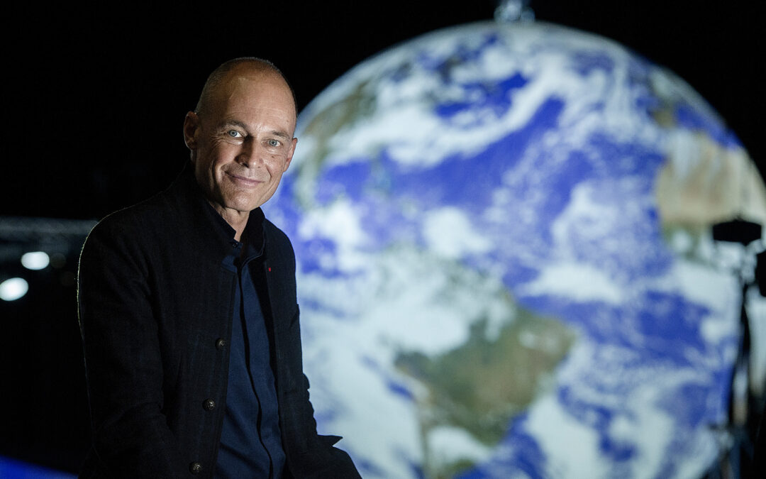 Bertrand Piccard prône l’efficience pour sauver la planète