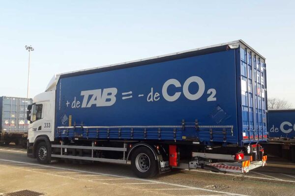 Le transporteur TAB Rail-Road livre son calendrier de transition au BioGNV