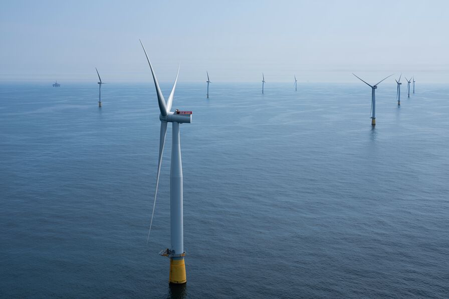 Elicio et BayWa r.e. remportent l’appel d’offres du premier parc éolien en mer flottant commercial, dans le Morbihan
