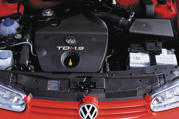 Volkswagen TDI 1,9L