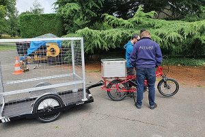 La cyclologistique fait son entrée dans les marchés publics