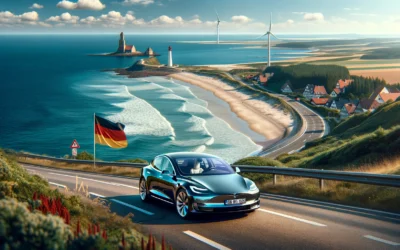 Allemagne, grand large et Tesla : la revue de presse «Décarbonation2030» du 2 mai