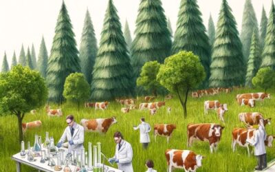 Vaches, forêts et chimistes : la revue de presse de «decarbonation2030» du 17 mai