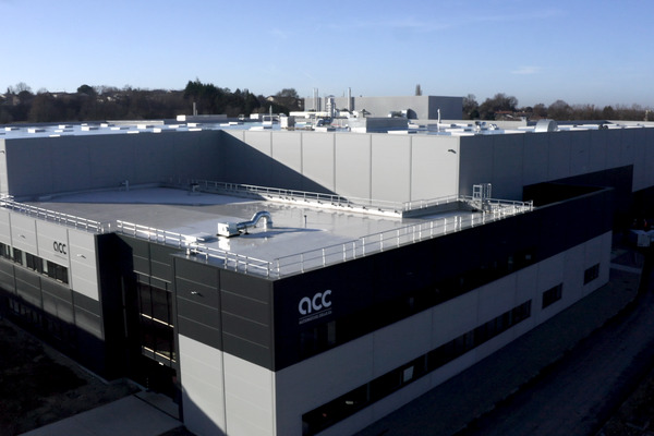 Un coup de pouce pour sauver la filière des batteries en Europe