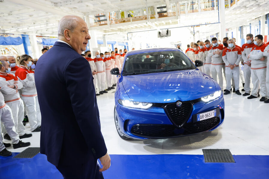 Nouvelle prime à la casse, “super-crédits CO2” pour relancer les citadines… Stellantis formule ses propositions pour adapter la courbe de décarbonation de l’automobile